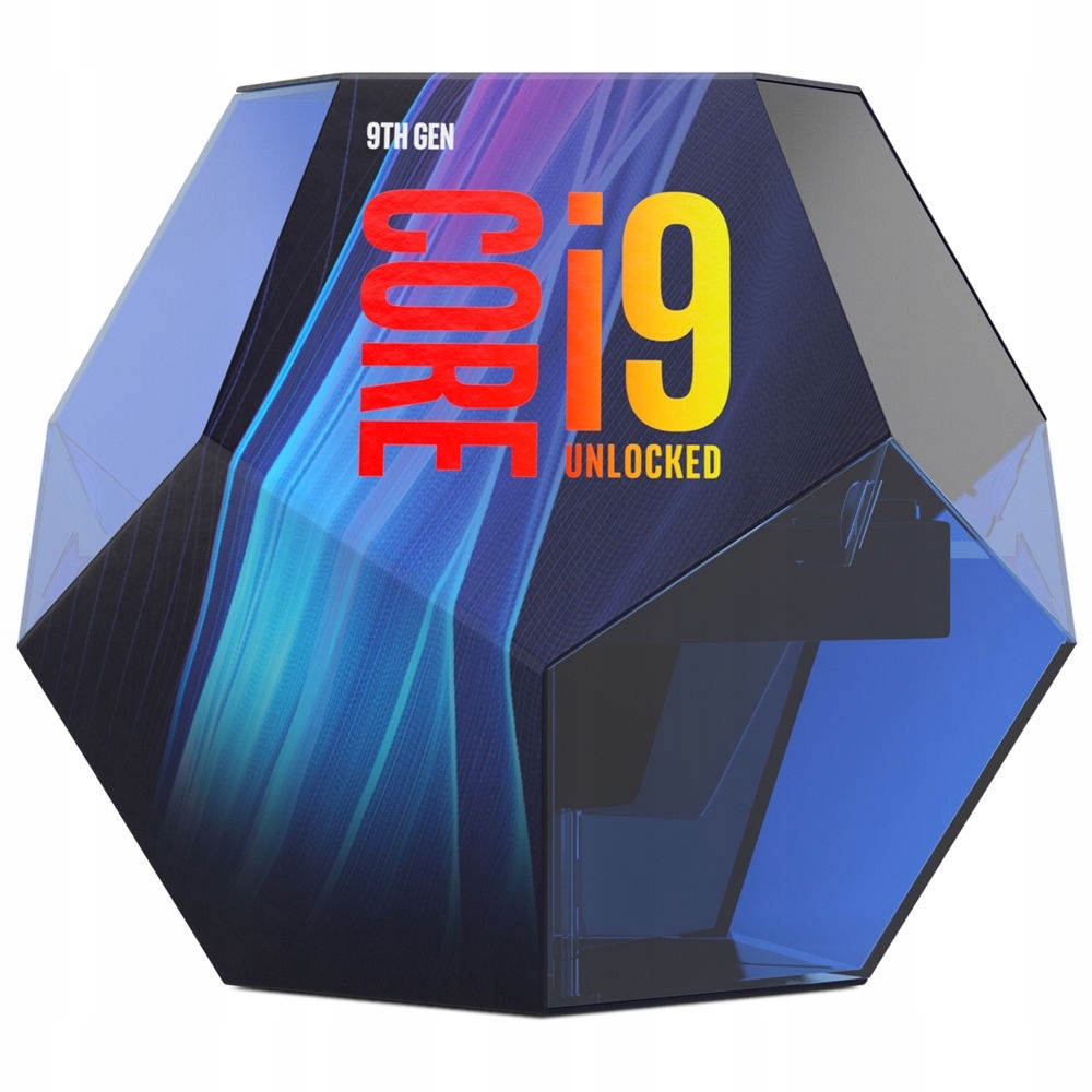 PROCESOR INTEL CORE 9 i9-9900K 3.6GHz 5GHz LGA1151