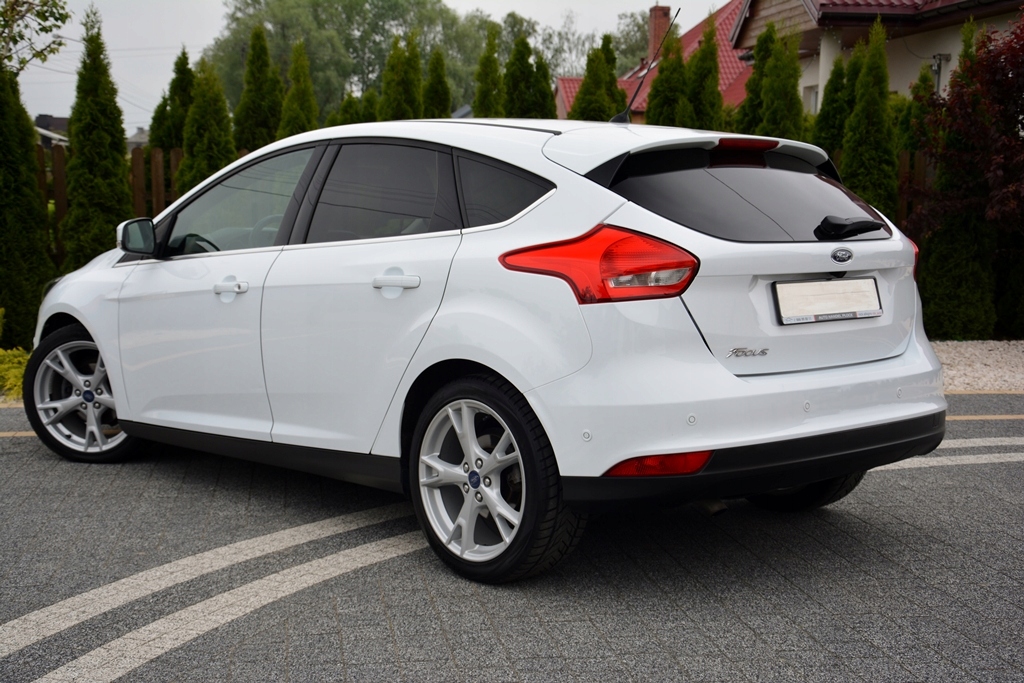 Купить FORD FOCUS TITANIUM PARKASIST NAVI ALU КАМЕРА 18 ДЮЙМОВ: отзывы, фото, характеристики в интерне-магазине Aredi.ru