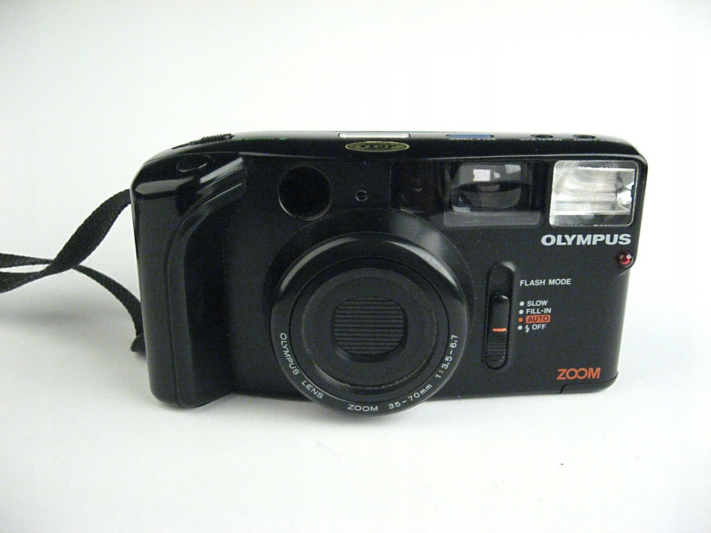 Olympus zoom