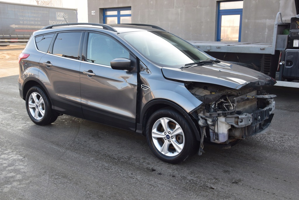 Купить FORD KUGA-ESCAPE-2.0 240КМ --БРОНИРОВАНИЕ--: отзывы, фото, характеристики в интерне-магазине Aredi.ru