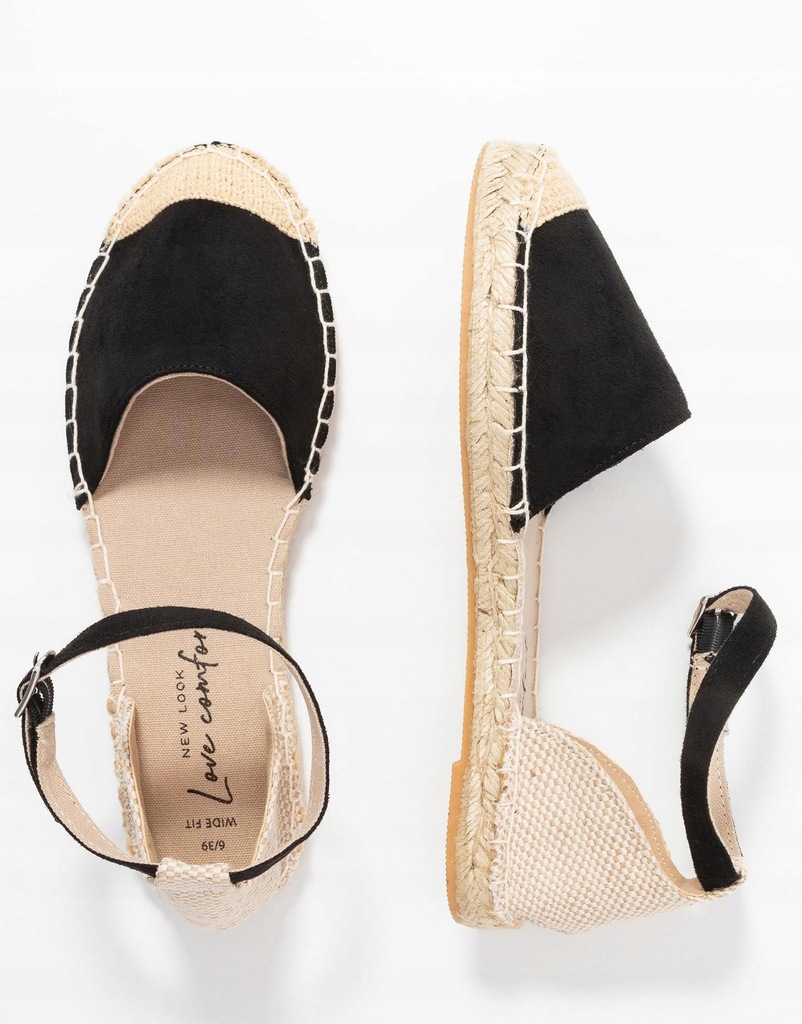 Z0B623*NEW LOOK ESPADRYLE 40 Z01