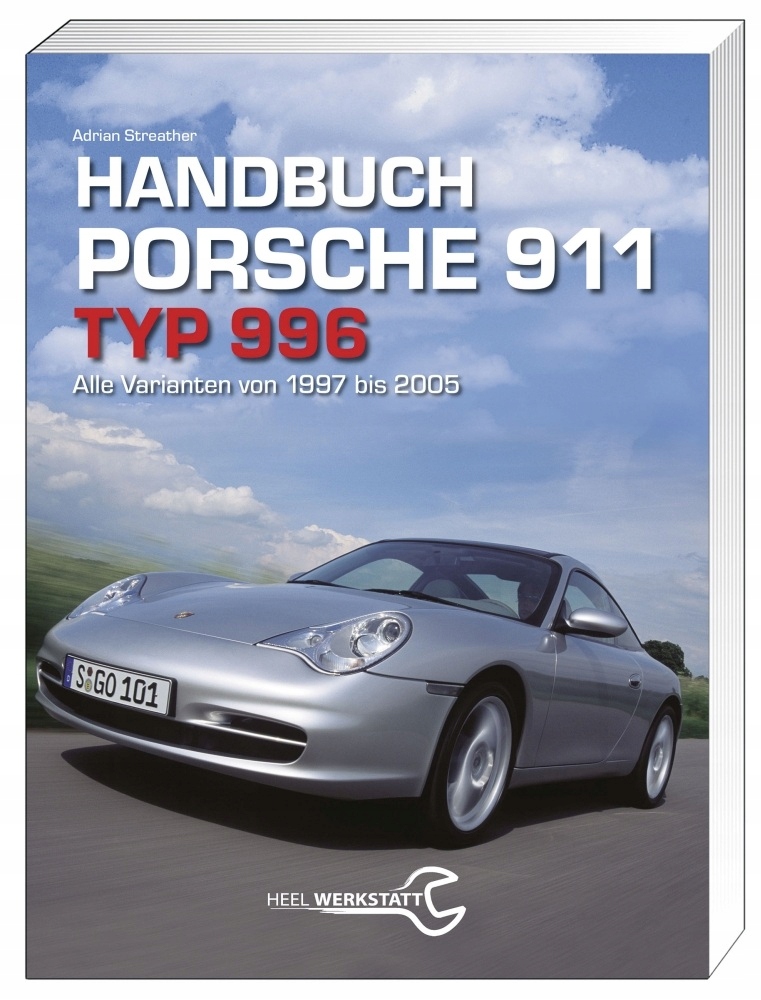 Porsche 911 996 (1997-2005) instrukcja poradnik