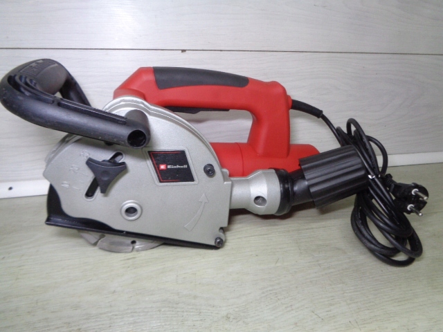 EINHELL bruzdownica piła do betonu 1320W nr E226