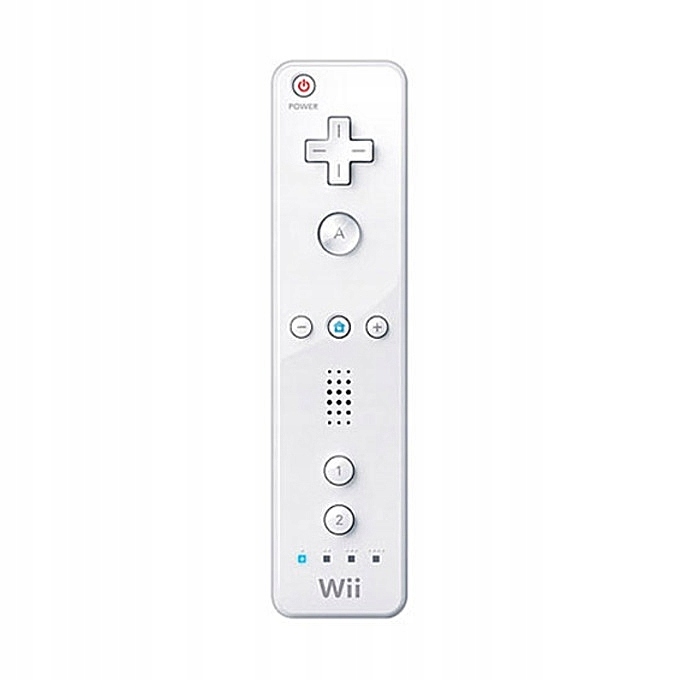 Kontroler Oryginalny Wii Remote biały Pad Wiimote