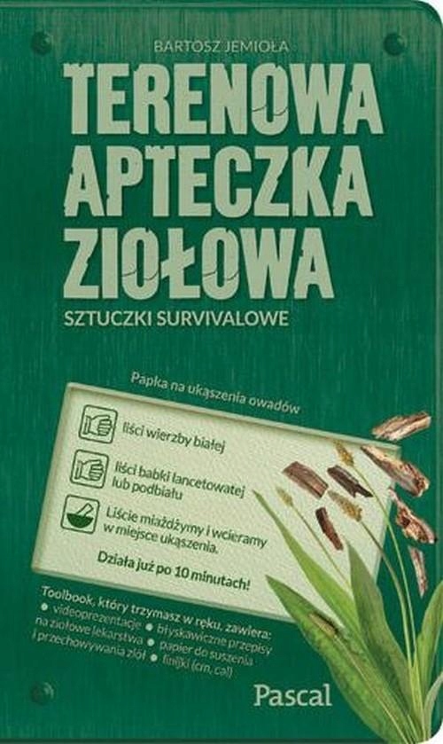 TERENOWA APTECZKA ZIOŁOWA, JEMIOŁA BARTOSZ