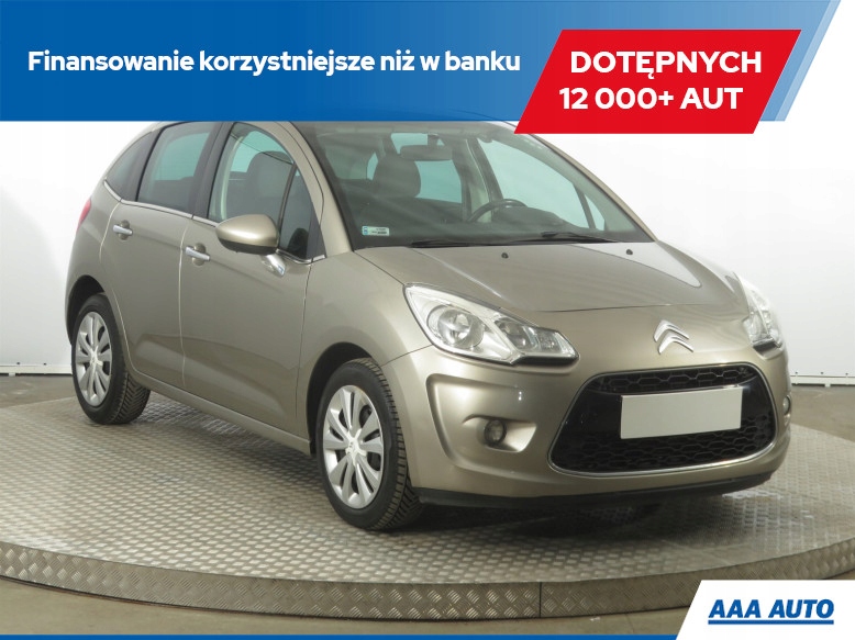 Citroen C3 1.4 i , Salon Polska, Serwis ASO