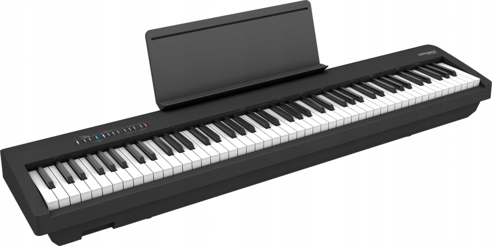 Roland FP-30x BK pianino cyfrowe kolor: czarny