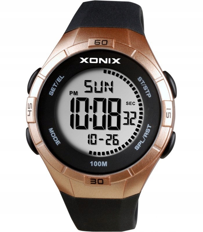 Zegarek XONIX DAK-001 + Oryg. Pudełko