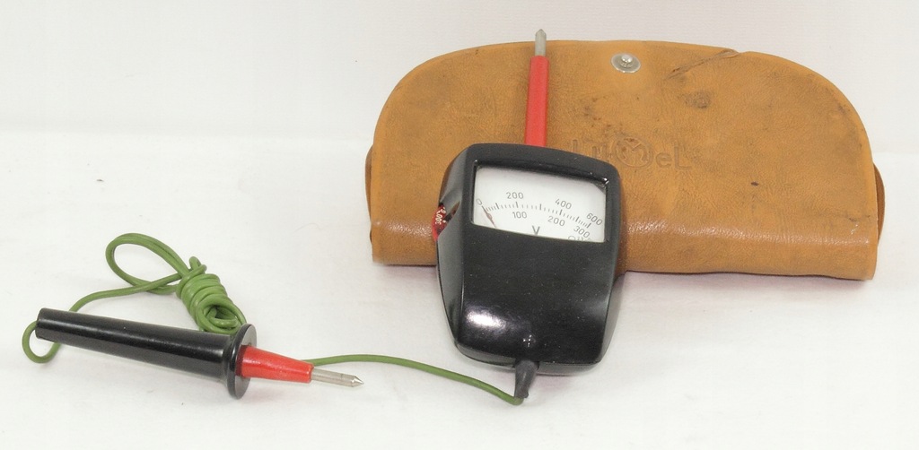 MIERNIK WOLTOMIERZ LUMEL KM-5 !!!!
