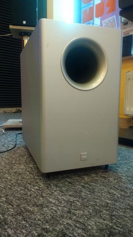 DUŻY SUBWOOFER CANTON CD 1 SW KURIER 0ZŁ