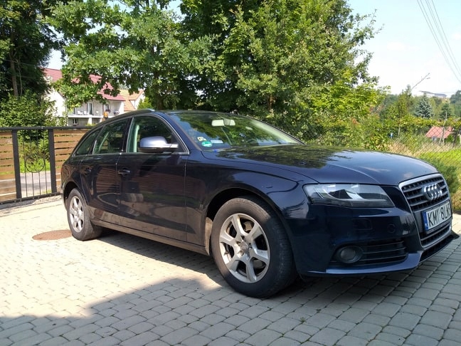 Купить AUDI A4 Avant (8K5, B8) 2.0 TDI 170 л.с.: отзывы, фото, характеристики в интерне-магазине Aredi.ru