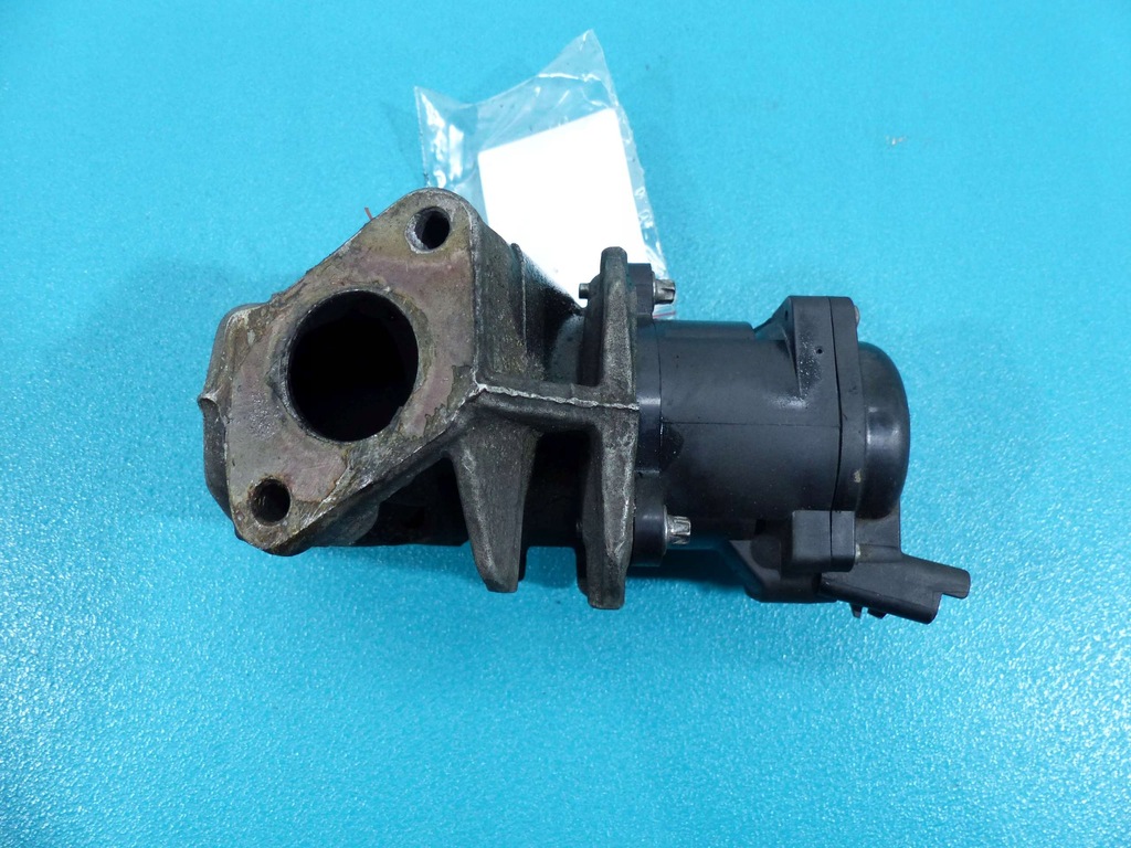 ZAWÓR EGR FOCUS MK2 II 9672880080 1.6 TDCI 8123790528