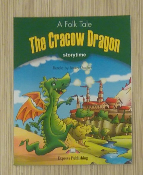 The Cracow Dragon Express Publishing Stage 3