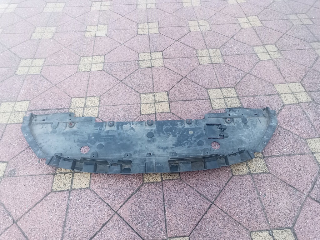 Renault Captur II 2 19-24 osłona pod zderzak przedni