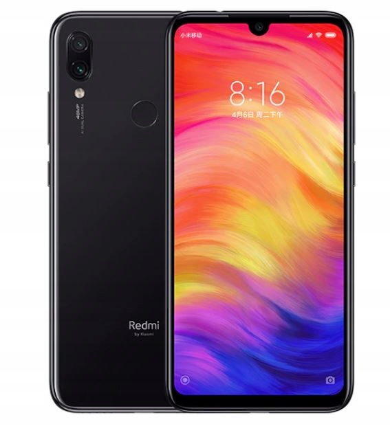 Купить Xiaomi Redmi Note 7 4/64 ГБ 6,3 Global EU 4000 мАч: отзывы, фото, характеристики в интерне-магазине Aredi.ru