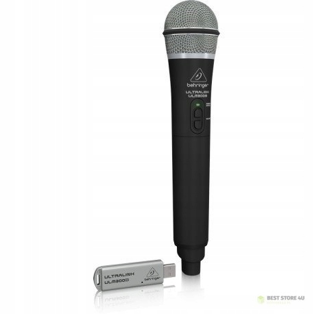 Behringer ULM300USB Mikrofon bezprzewodowy 2,4 GHz