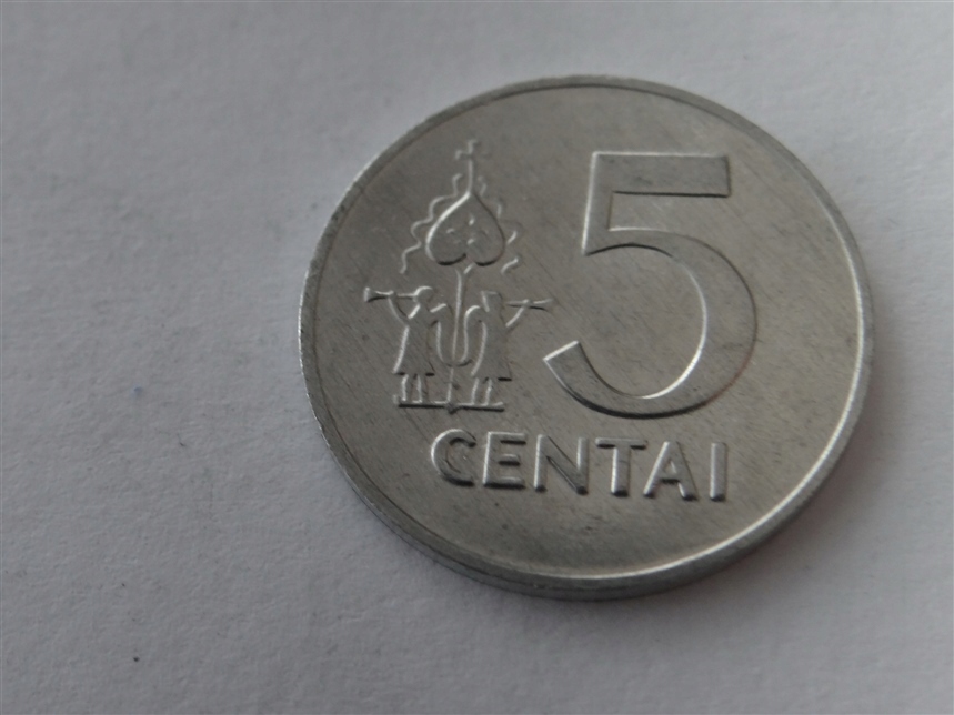 Купить [7511] Литва 5 центов 1991 г. 2+: отзывы, фото, характеристики в интерне-магазине Aredi.ru