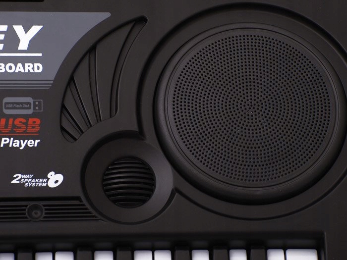 Купить Большой органный синтезатор MQ-809 USB-МИКРОФОН IN0029: отзывы, фото, характеристики в интерне-магазине Aredi.ru