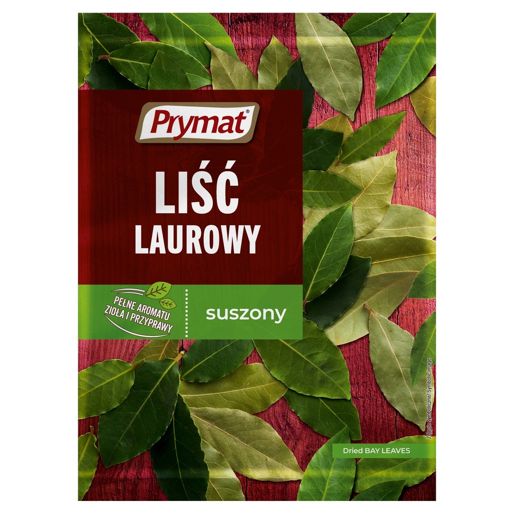 Prymat Liść Laurowy 6 g