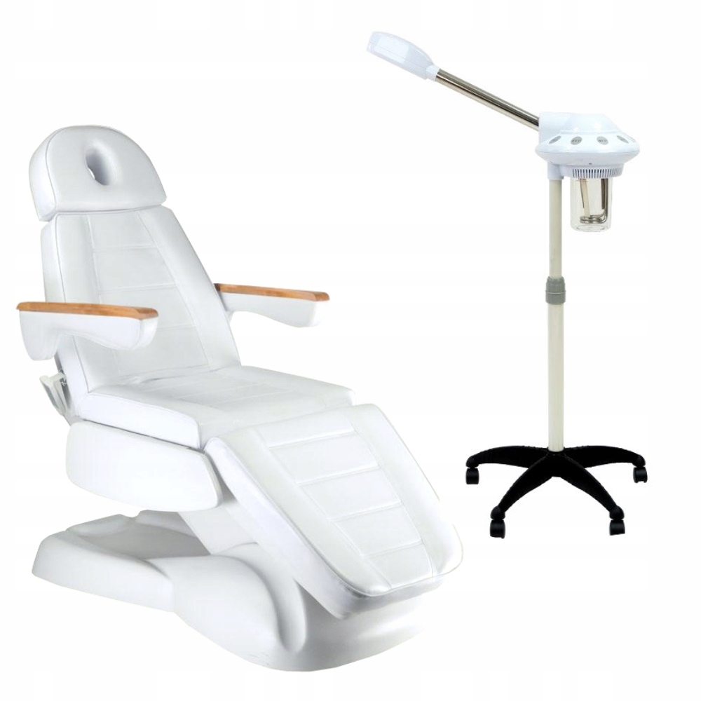 FOTEL KOSMETYCZNY ELEKTRYCZNY LUX SPA + WAPOZON
