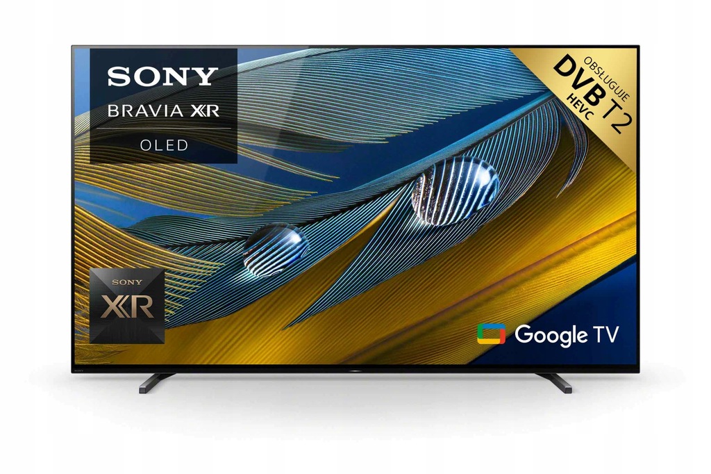 Android TV 65'' Sony XR65A80J 4K HDR OLED 120Hz 13187800471