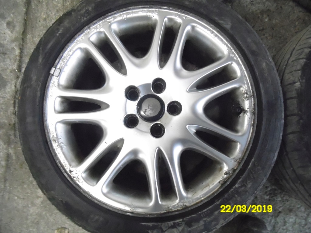 FELGI ALUMINIOWE 17'' VOLVO S60 S80 V70 XC70 V40