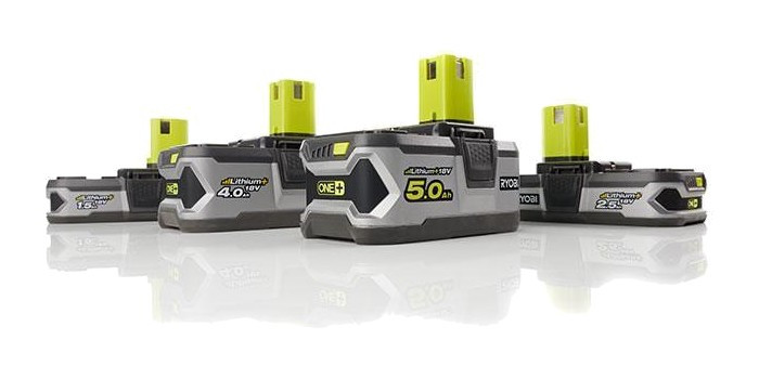 Ryobi one защитная плата схемы Купить RYOBI SET Аккумулятор 2 x 5,0 Ач + зарядное устройство 18 В: отзывы, фото