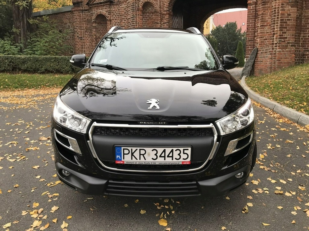 Купить Peugeot 4008 Peugeot 4008 Самая богатая версия 150 л.с.: отзывы, фото, характеристики в интерне-магазине Aredi.ru