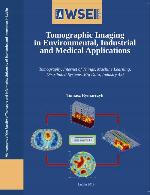 TOMOGRAPHIC IMAGING IN ENVIRONMENTAL, IND.. EBOOK