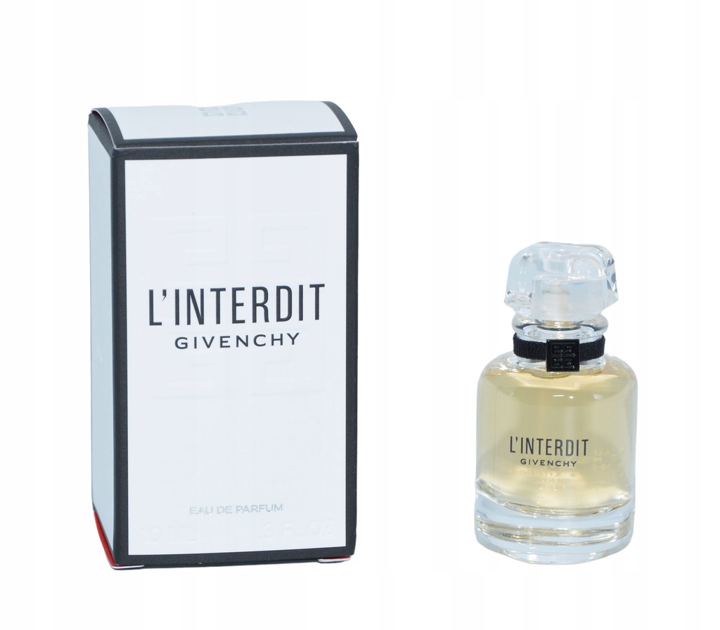 Givenchy L´Interdit 10 ml woda perfumowana ORYGINAŁ