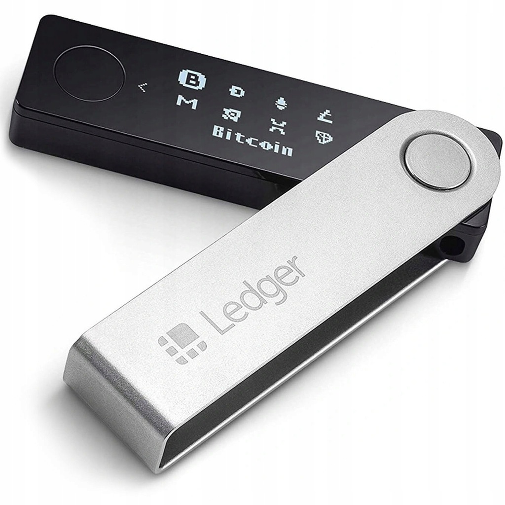 Купить Ledger Nano X Безопасный криптовалютный кошелек: отзывы, фото, характеристики в интерне-магазине Aredi.ru