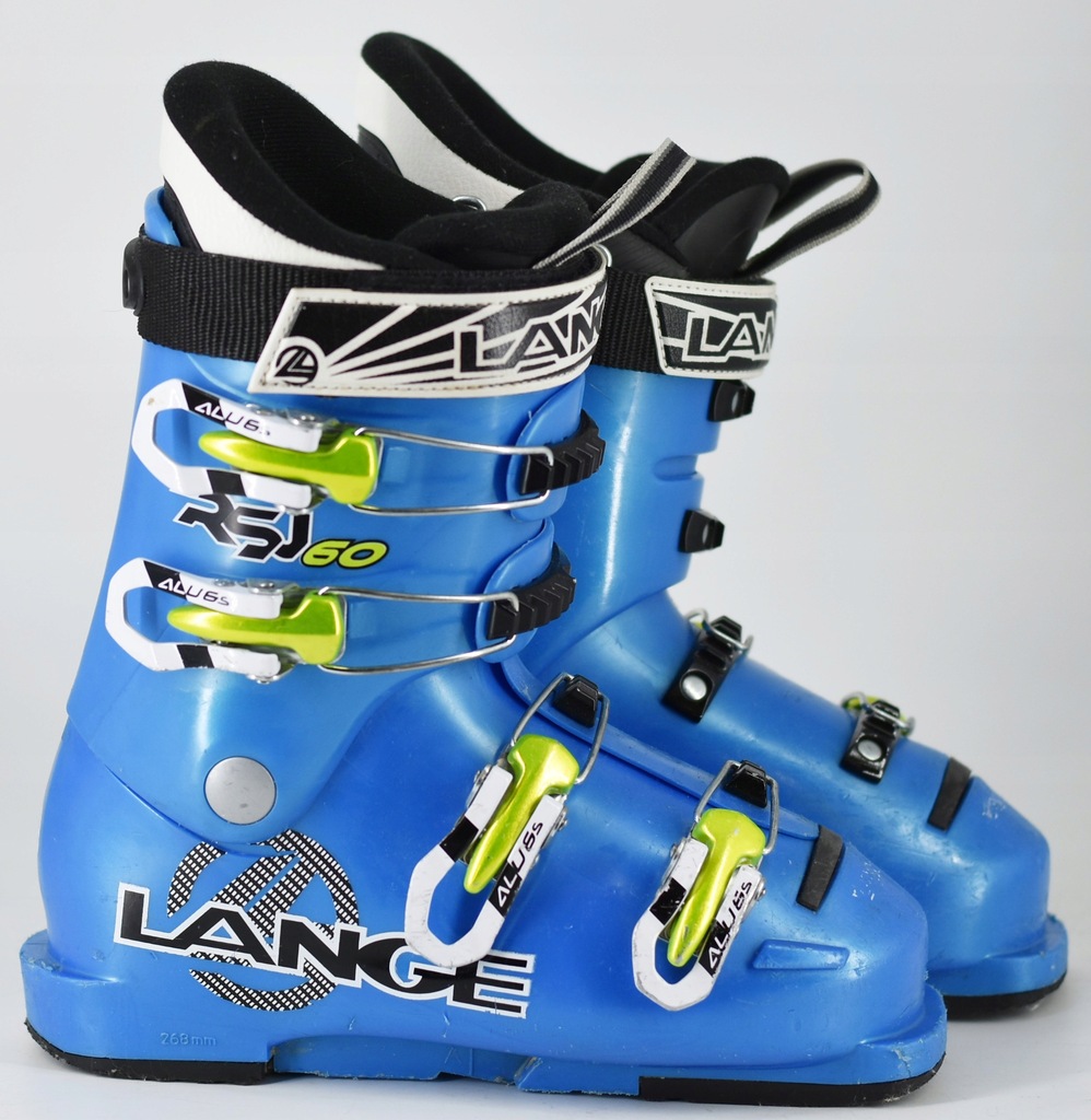 Buty dziecięce Lange Team GR 22,5CM 36EU