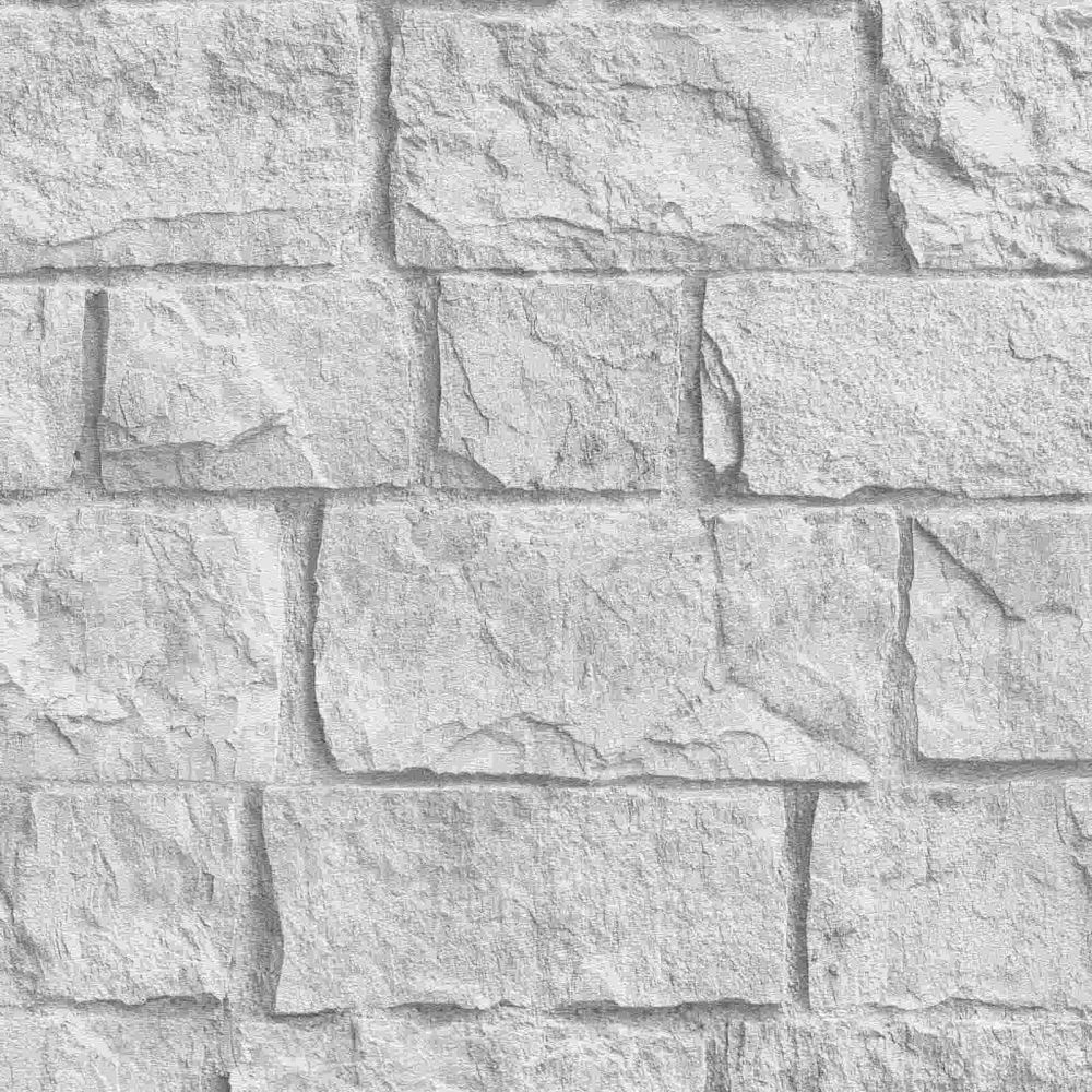 TAPETA MUR PIASKOWIEC KAMIEŃ SZARY 3D winylowa