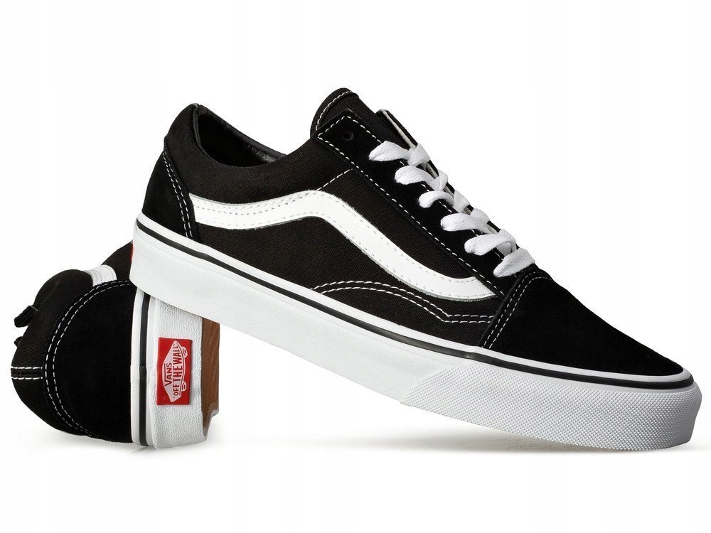 Vans Old Skool Trampki Męskie VN000D3HY281 44