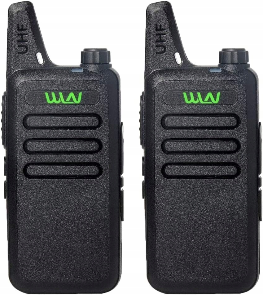 Krótkofalówka WLN KD-C1 UHF 400-470MHz PMR 2 szt.