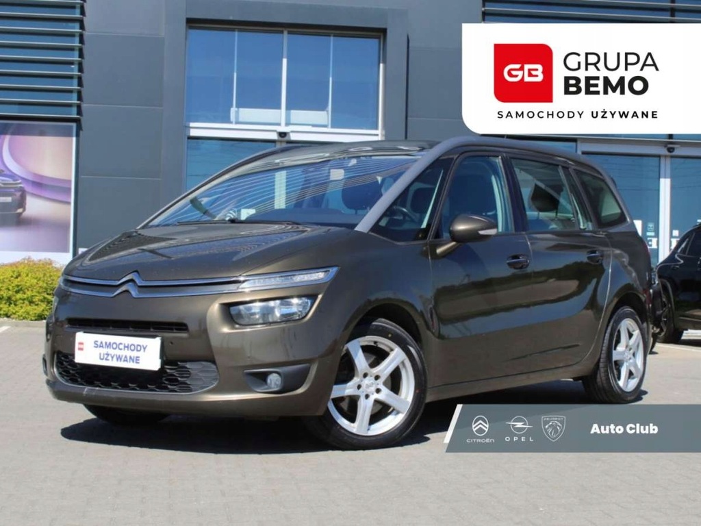 Citroen C4 Picasso Exclusive 2.0 BlueHDI 150KM...