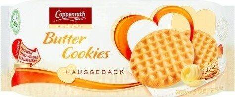 Z NIEMIEC Coppenrath Butter Cookies 200 g