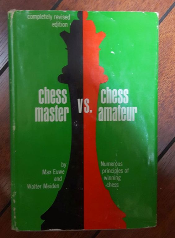 WOŚP Euwe Chess Master Vs Amateur szachy