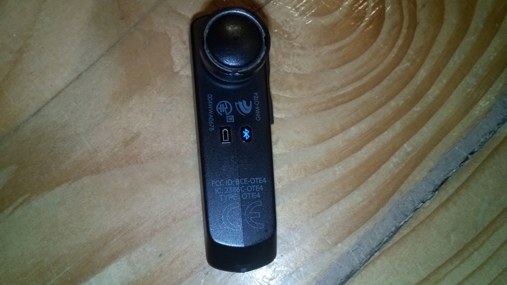 Купить Bluetooth-гарнитура Jabra 2386C-OTE4: отзывы, фото и ...