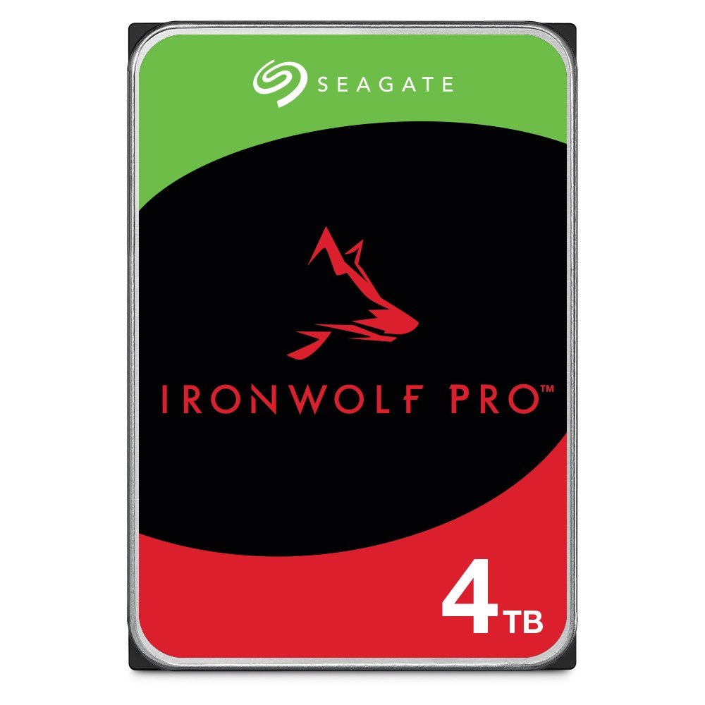 Dysk HDD Seagate IronWolf Pro ST4000NE001 (4