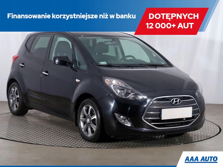 Hyundai ix20 1.6 CVVT , Salon Polska