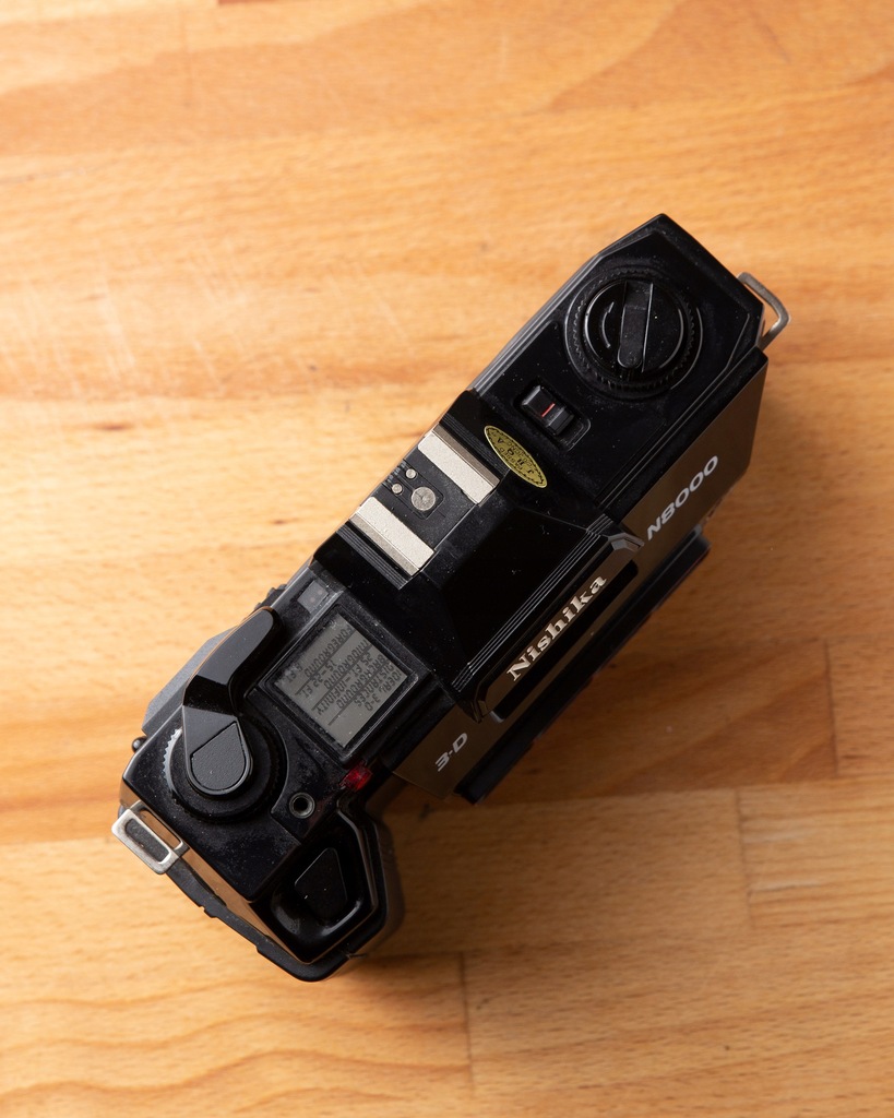 nishika n8000 allegro
