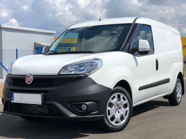 Nowy Fiat Doblo Maxi*1.6 diesel**120 KM*Zabudowa