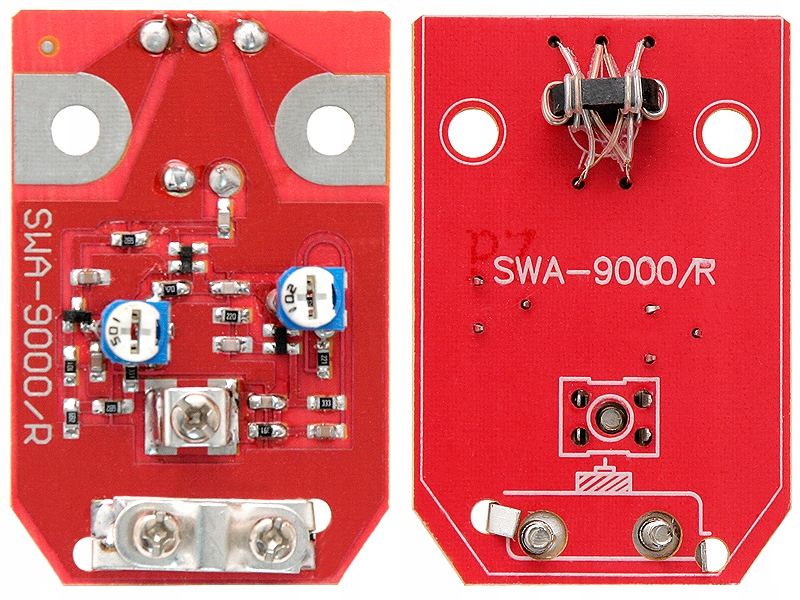 Wzm.anten.SWA-9000 regulowany (1PH)