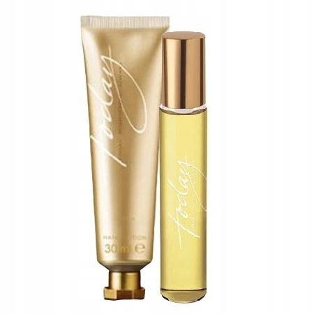 Avon TTA Today krem do rąk 30ml + perfumetka 10ml