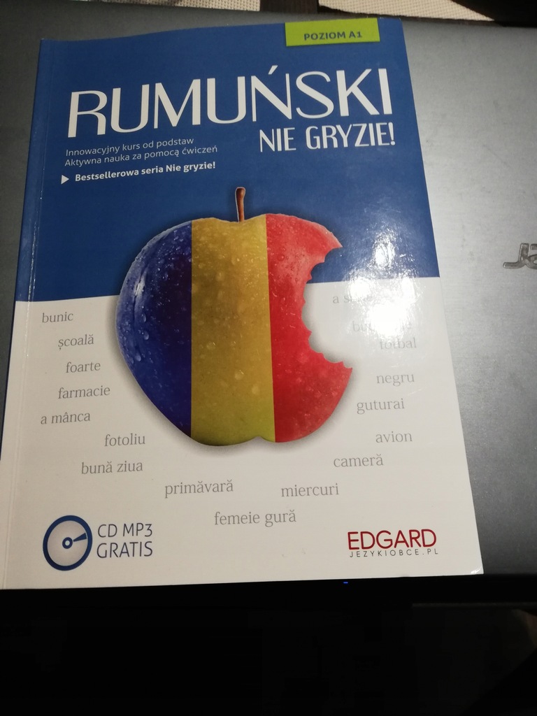 Kurs języka rumuńskiego, Rumuński nie gryzie