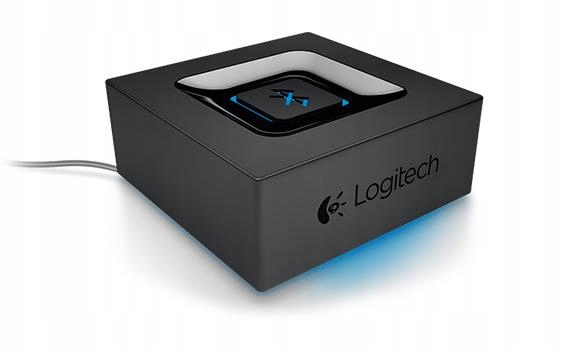Adapter Logitech Odbiornik muzyki bluetooth