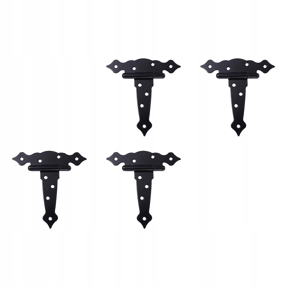 ZAWIASY TRWAŁE I ODPORNOŚĆ NA KOROZJĘ ŁATWY MONTAŻ