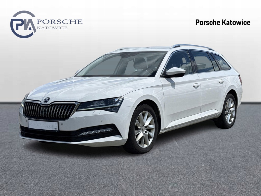 Skoda Superb Combi