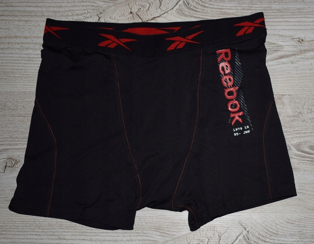 REEBOK bokserki z USA